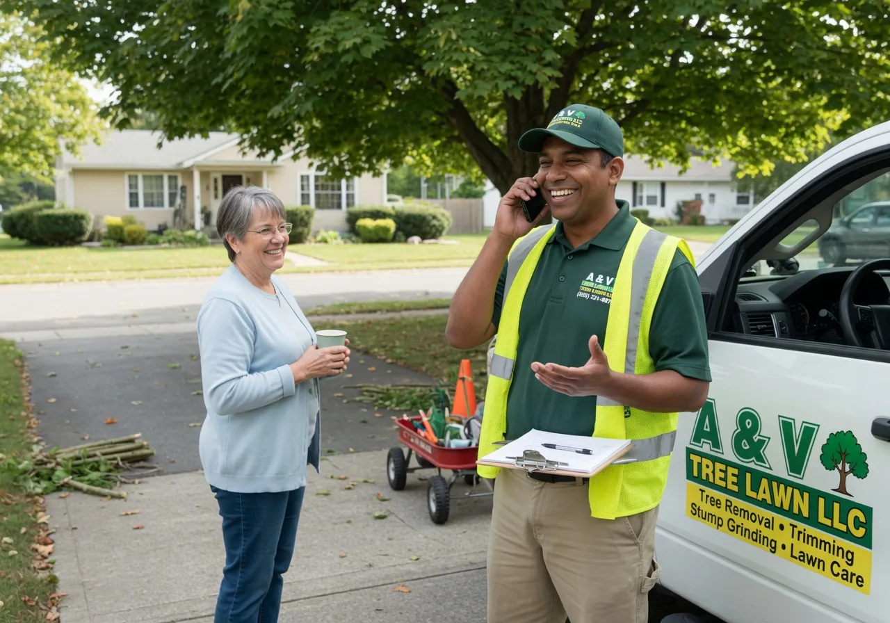 Tree Service Homer, IL FAQs